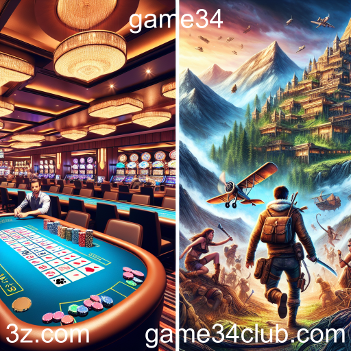 Explorando a Magia dos Jogos de Aventura