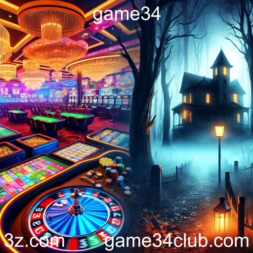 A Evolução do Gênero de Terror nos Jogos Eletrônicos