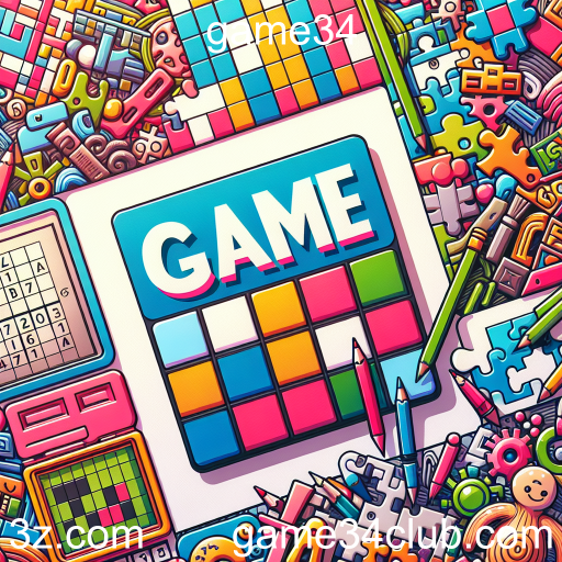 Desvende o Mundo dos Quebra-Cabeças em Game34