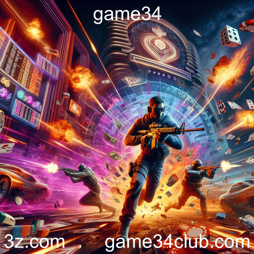 A Evolução dos Jogos de Tiro: Uma Viagem Através do Gênero