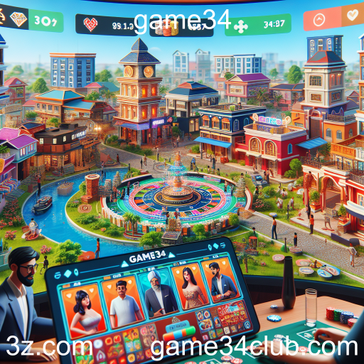 A Fascinante Categoria de Simulação nos Jogos