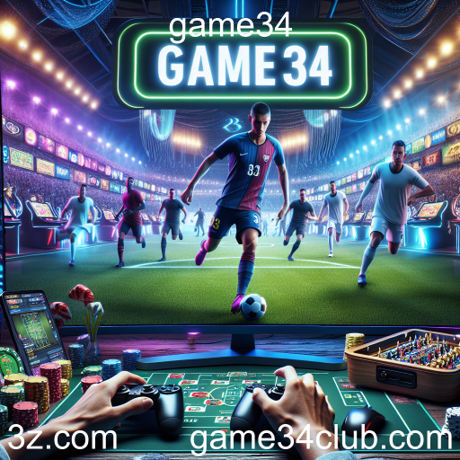 A Evolução dos Jogos de Esportes: Do Console ao Mundo Virtual